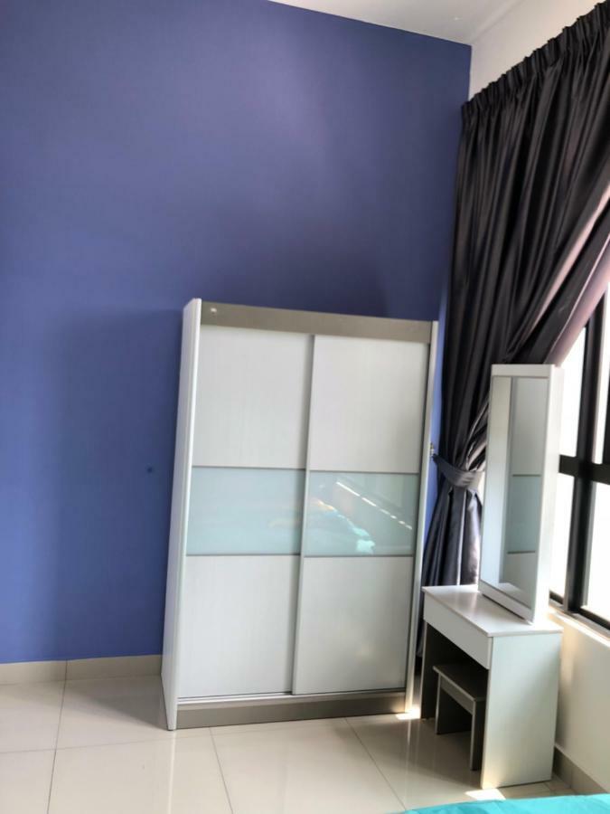 I-Walker @ Ioi Conezion Putrajaya Appartement Buitenkant foto